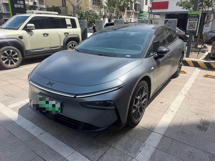 Xpeng P7 2024