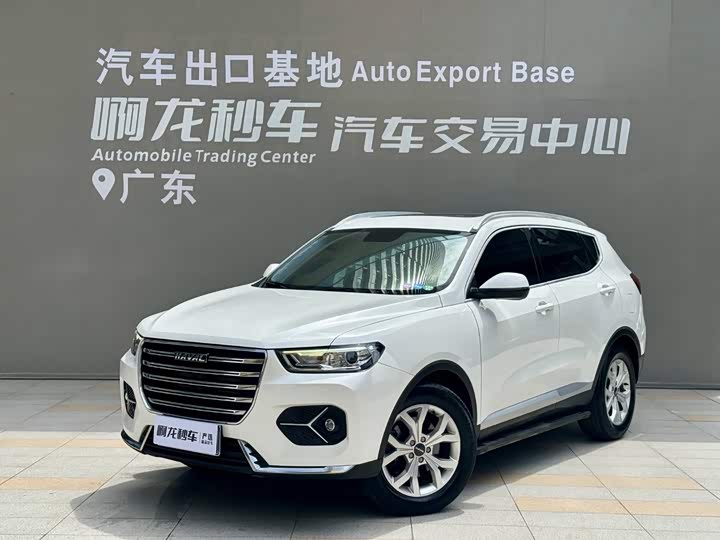 Haval H6 2021
