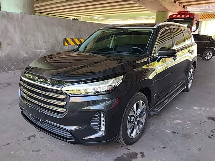 Exeed VX 2021