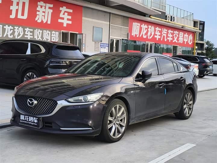 Mazda 6 Atenza 2020