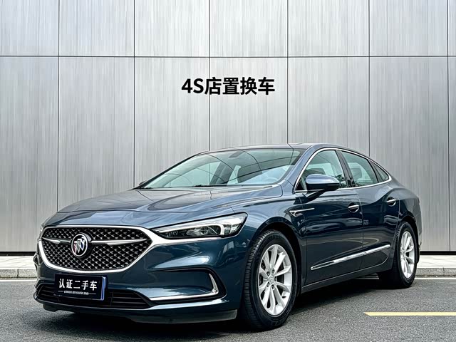 Buick LaCrosse 2021 — фото 1