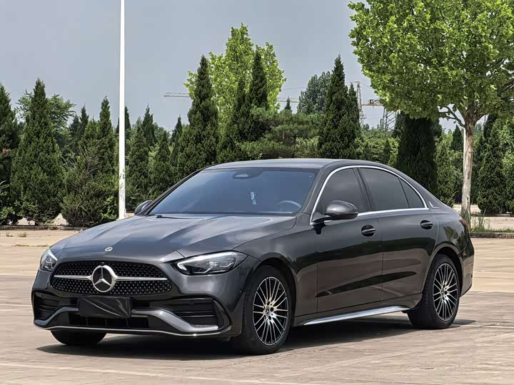 Mercedes-Benz C-Class 2022