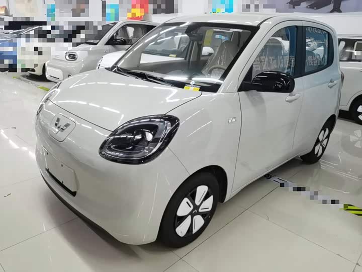 Wuling Hongguang MINI EV 2025