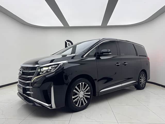 GAC Trumpchi M8 2021 — фото 1