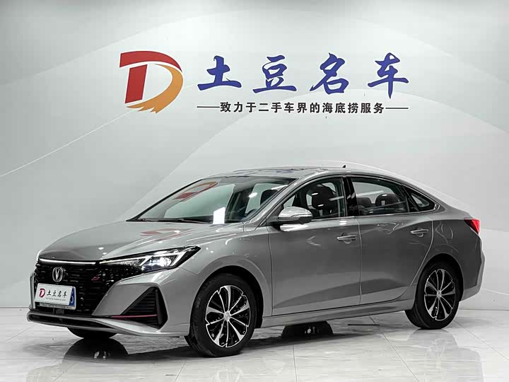 Changan Eado 2022