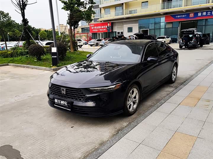 Honda Accord 2023