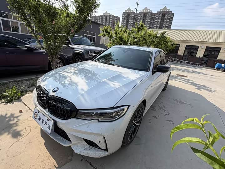 BMW 3 Series 2021