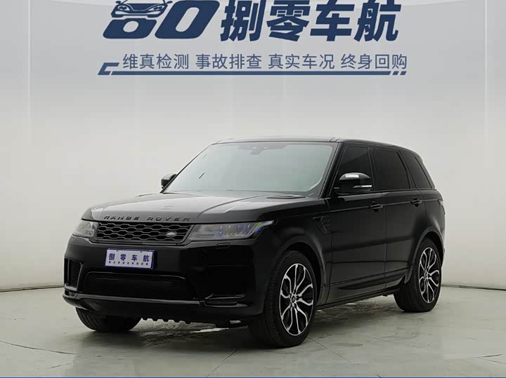 Land Rover Range Rover Sport 2022