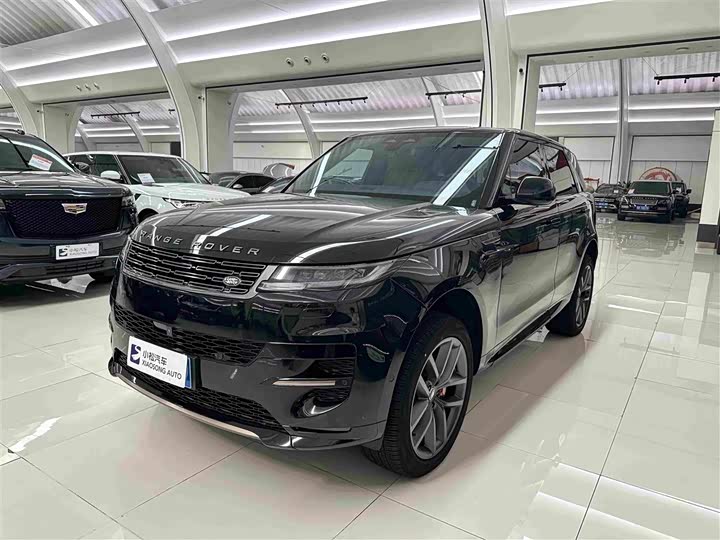 Land Rover Range Rover Sport 2025