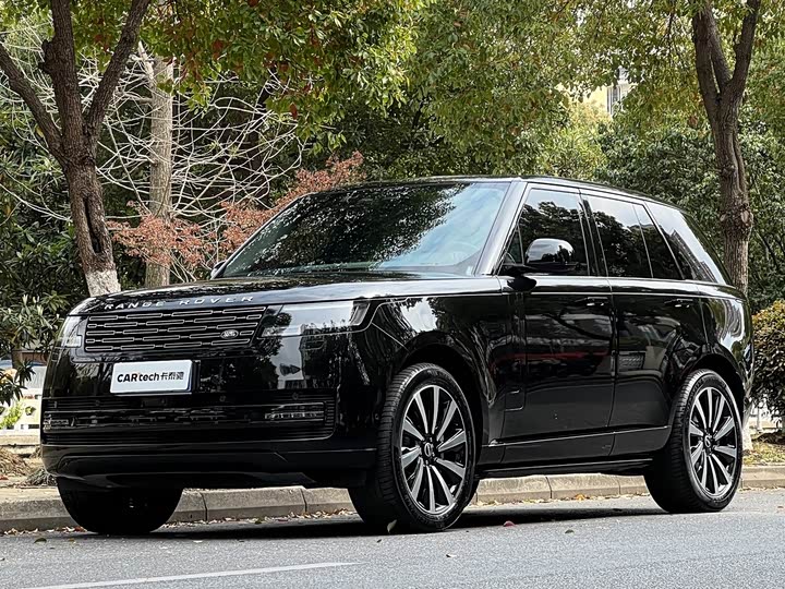 Land Rover Range Rover 2023
