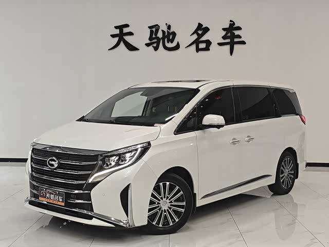 GAC Trumpchi M8 2021 — фото 1
