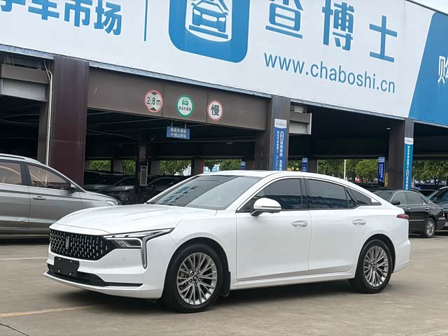 Besturn Besturn B70 2023 — фото 1