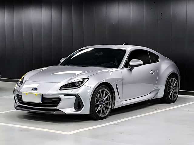 Subaru Subaru BRZ 2022 — фото 1