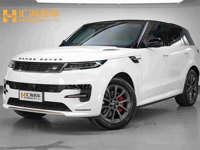 Land Rover Range Rover Sport 2024 — фото 1