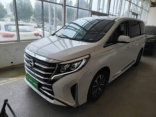 GAC Trumpchi M8 2023 — фото 1