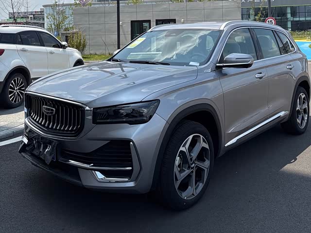 Geely Xingyue L 2024 — фото 1