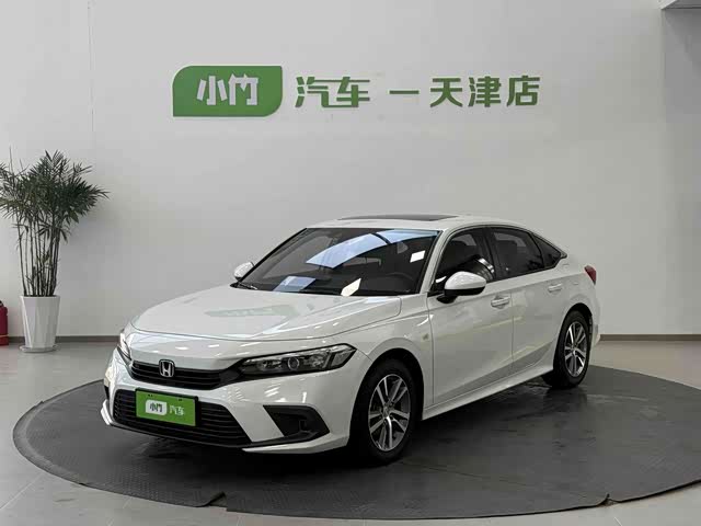 Honda Civic 2022 — фото 1