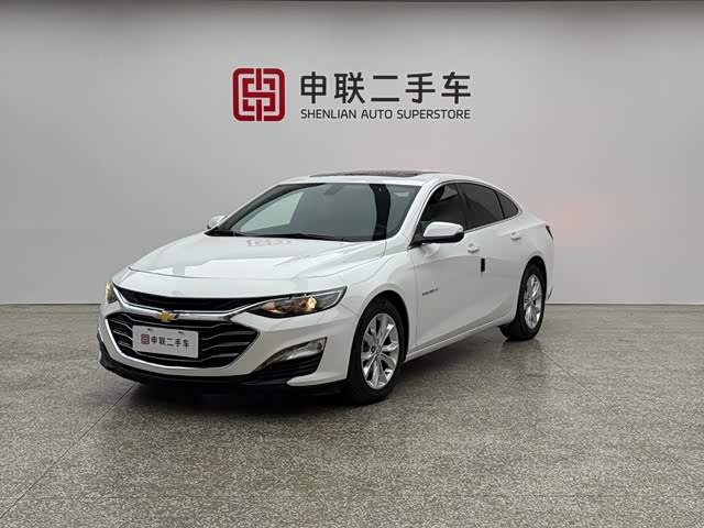 Chevrolet Malibu XL 2022 — фото 1