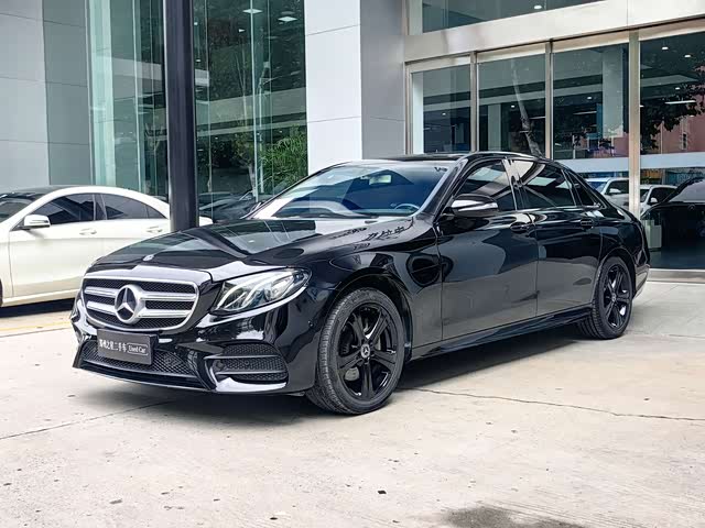 Mercedes-Benz Mercedes-Benz E-Class 2020 — фото 1