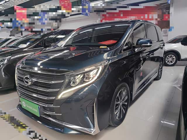 GAC Trumpchi M8 2021 — фото 1