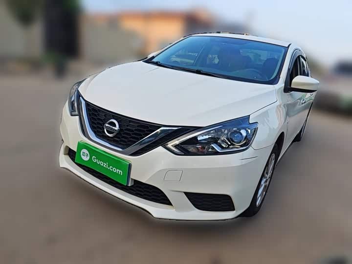 Nissan Sylphy 2022