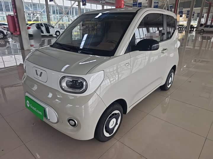 Wuling Hongguang MINI EV 2024