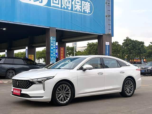 Besturn Besturn B70 2023 — фото 1