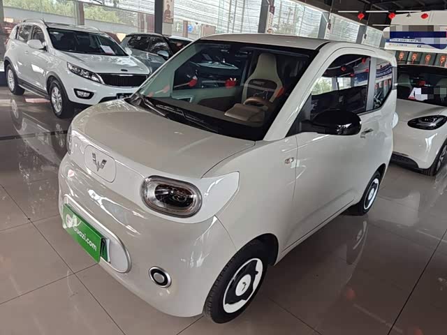 Wuling Hongguang MINI EV 2024 — фото 1