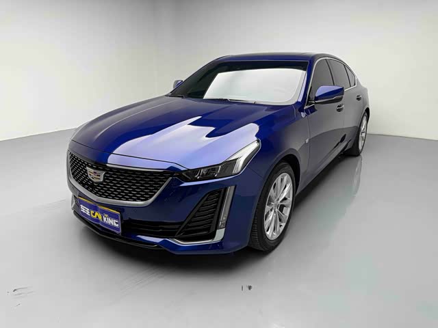 Cadillac CT5 2023 — фото 1