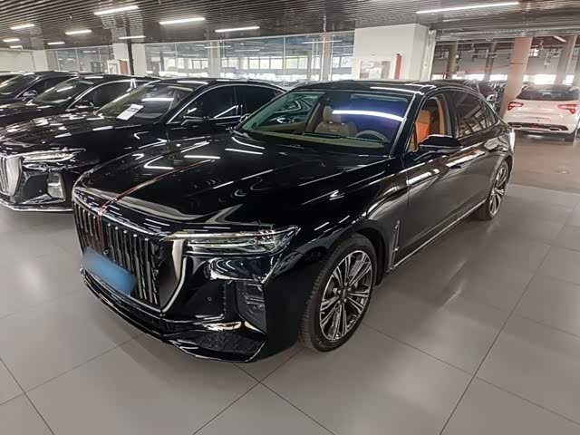 Hongqi Hongqi H9 2024 — фото 1
