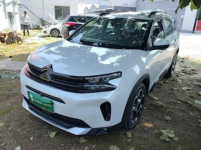 Citroën Tianyi C5 AIRCROSS 2026 — фото 1