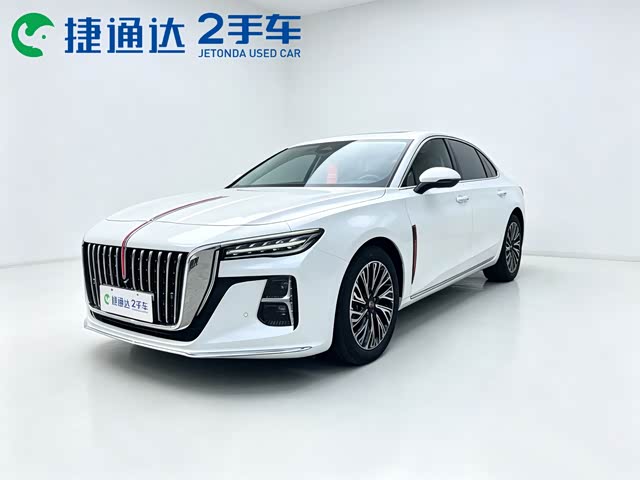 Hongqi Hongqi H5 2024 — фото 1