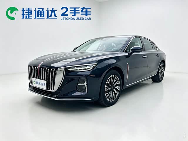 Hongqi Hongqi H5 2024 — фото 1