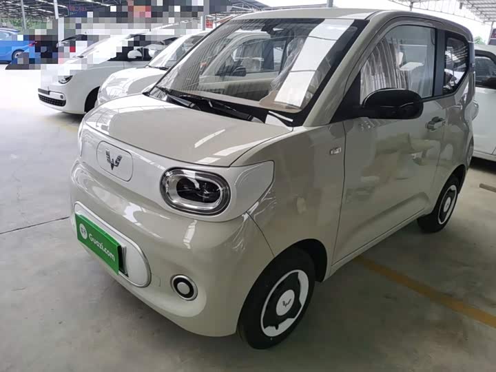Wuling Hongguang MINI EV 2024