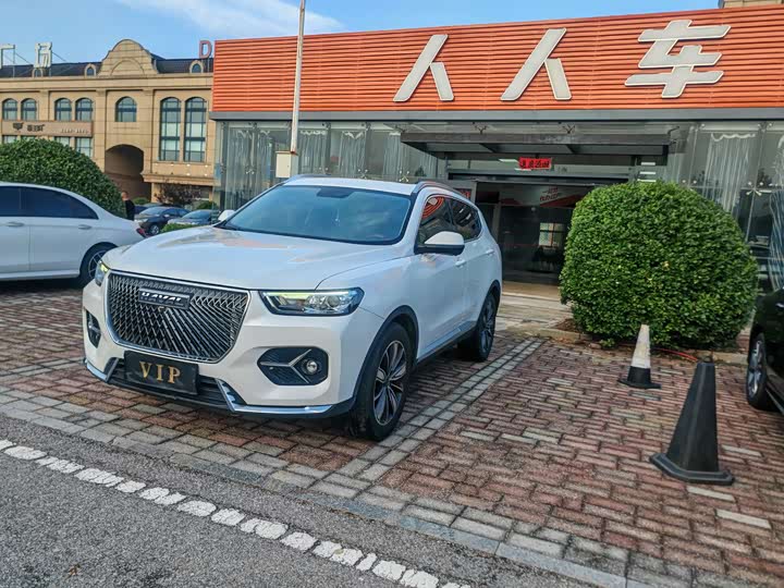 Haval H6 2021