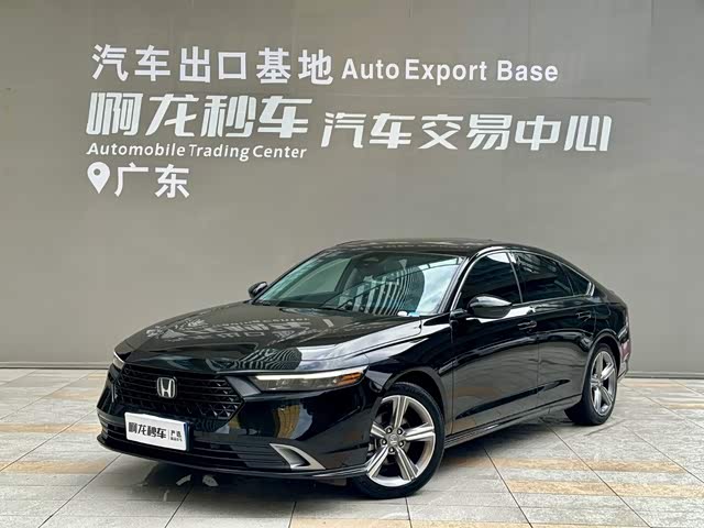 Honda Accord 2024 — фото 1