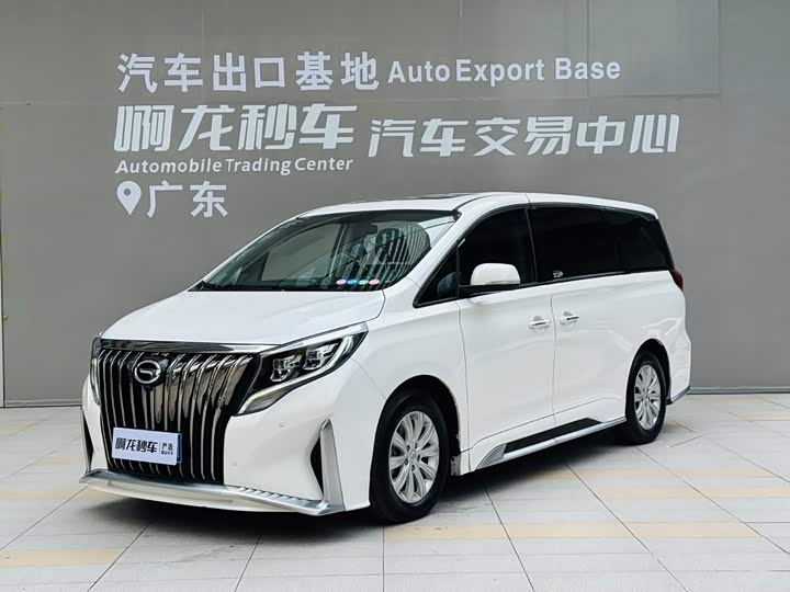 GAC Trumpchi Trumpchi M8 2020 — фото 1