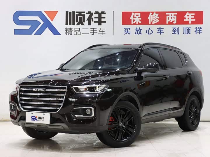 Haval H6 2020 — фото 1