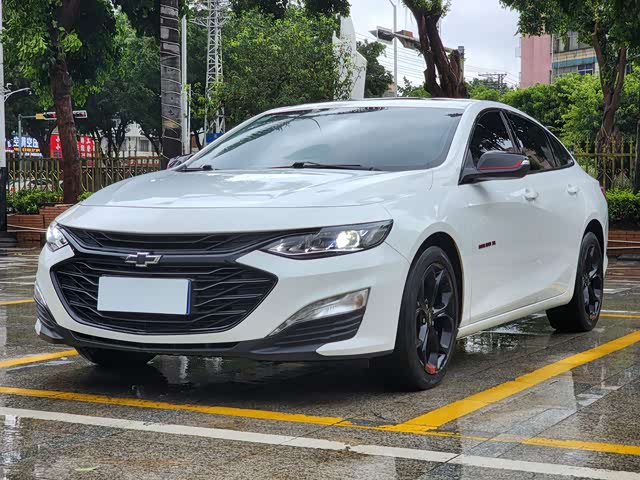 Chevrolet Malibu XL 2021 — фото 1