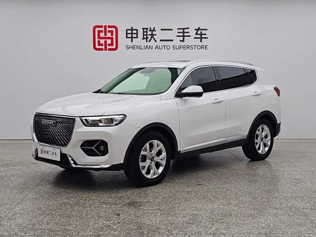 Haval Haval H6 2021 — фото 1