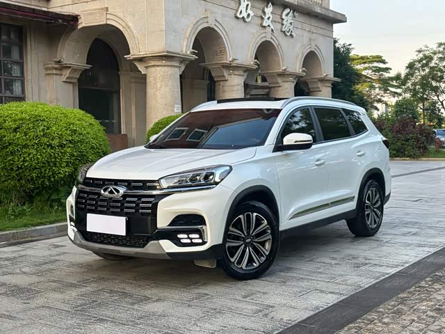 Chery Tiggo 8 2020 — фото 1