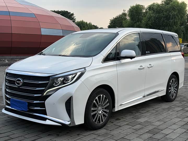 GAC Trumpchi M8 2021 — фото 1
