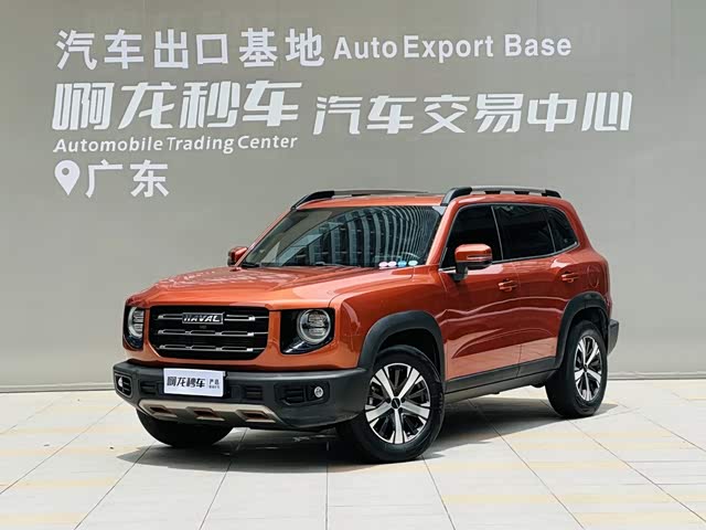 Haval Haval Big Dog 2021 — фото 1