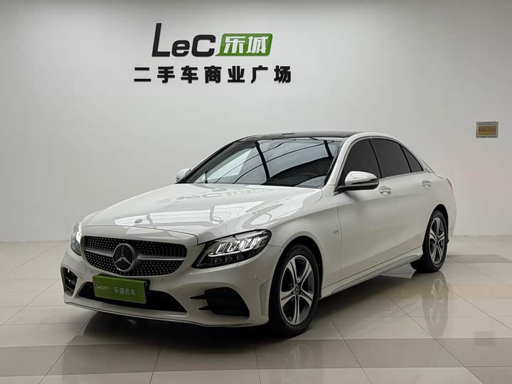 Mercedes-Benz C-Class 2021 — фото 1