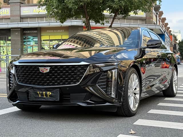 Cadillac Cadillac CT6 2023 — фото 1