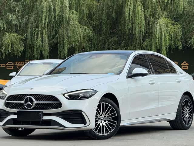Mercedes-Benz Mercedes-Benz C-Class 2023 — фото 1