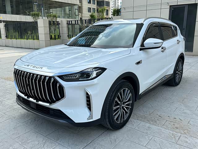 Jetour Jetour X70 PLUS 2025 — фото 1