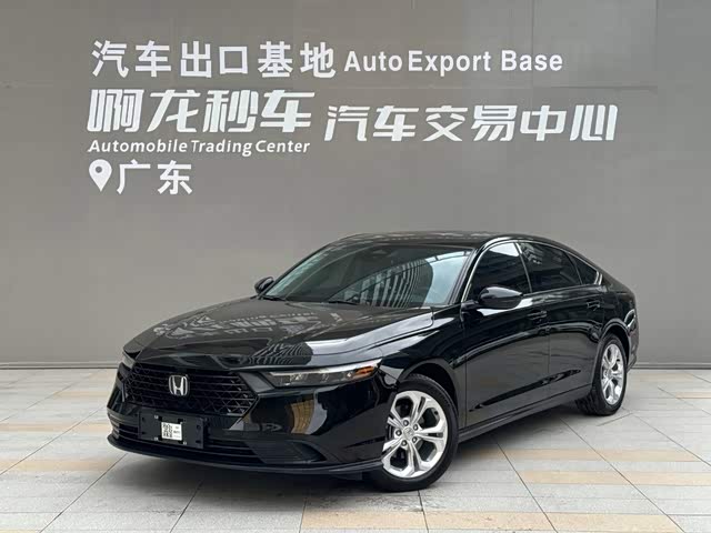 Honda Accord 2024 — фото 1