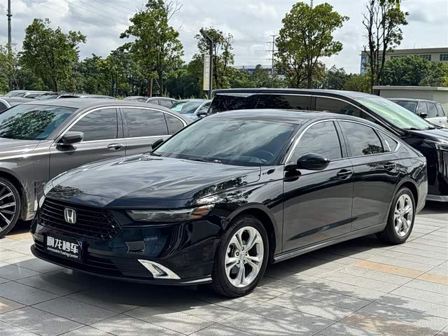 Honda Accord 2024 — фото 1