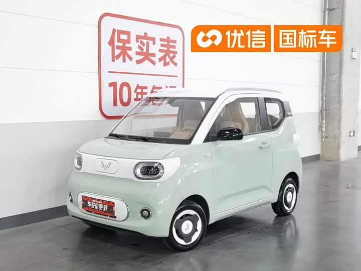 Wuling Hongguang MINI EV 2024